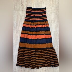 Strapless Dress / Maxi Skirt